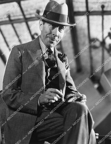 George Arliss portrait - 11011-011