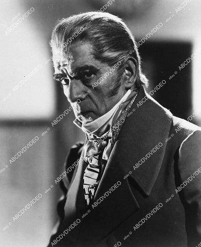 Boris Karloff portrait film The House of Rothschild - 11011-012