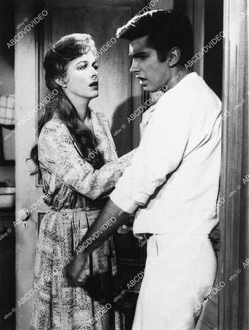 Eleanor Parker, George Hamilton film Home from the Hill - 11011-019