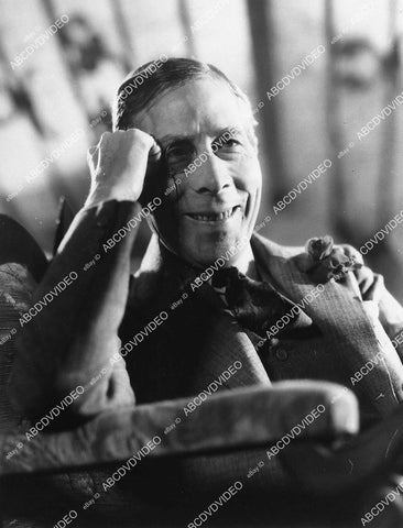 George Arliss portrait - 11011-020