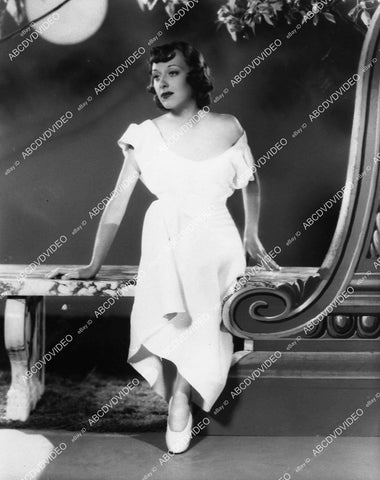 Ann Dvorak portrait - 11012-024