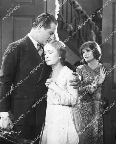 Reginald Denny, Margaret Seddon, Marian Nixon silent film Rolling Home - 11013-009
