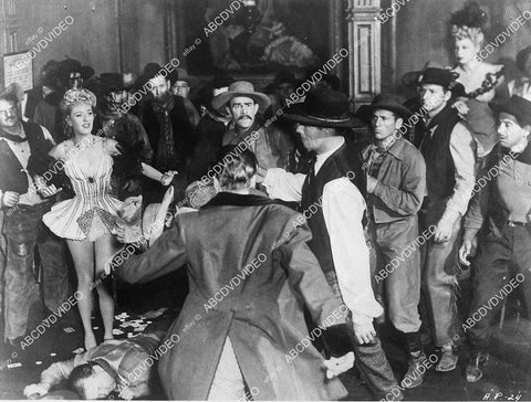 Ann Dvorak film Abilene Town - 11013-021