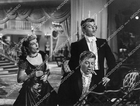 Vera Ralston, John Carroll, Grant Withers film Belle Le Grand - 11013-029