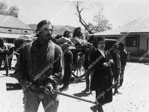 Tom Selleck, Alan Rickman film Quigley Down Under - 11013-031