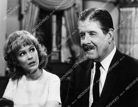 Linda Henning, Rudy Vallee TV Petticoat Junction - 11014-010