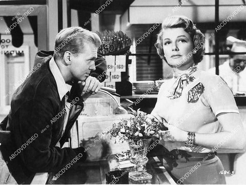 John Lund, Ann Sheridan film Steel Town - 11015-014