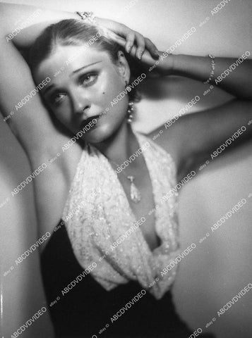 Anna Sten portrait - 11015-023
