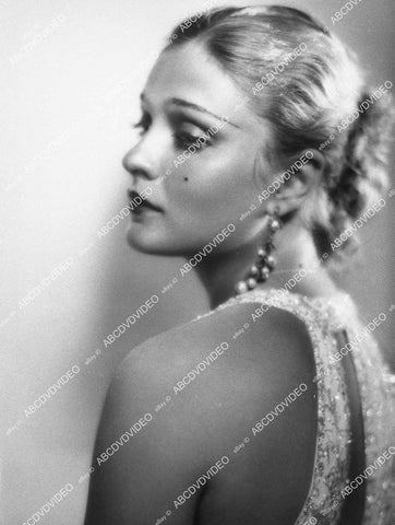 Anna Sten portrait - 11015-025