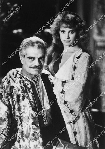 Omar Sharif, Nancy Travis TVM Harem - 11015-033