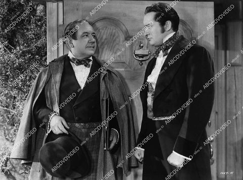 Cecil Kellaway, George Sanders film The House of the Seven Gables - 11016-004