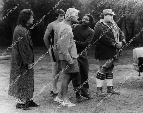 Richard Lewis, Richard Belzer, Tim Thomerson, Franklyn Ajaye film The Wrong Guys - 11016-023