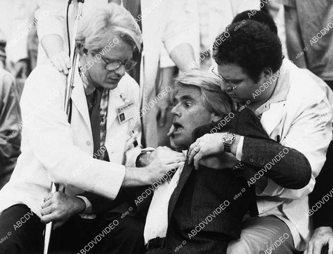 Ed Begley Jr, Tim Thomerson TV St. Elsewhere - 11016-028