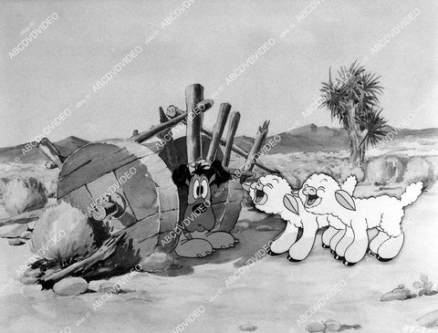 animated characters MGM cartoon The Boy and the Wolf - 11017-005