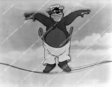 animated characters MGM cartoon Barney Bear characters - 11017-012