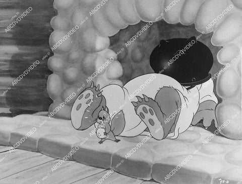 animated characters MGM cartoon Barney Bear characters - 11017-021