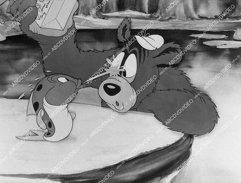 animated characters MGM cartoon Barney Bear characters - 11017-030