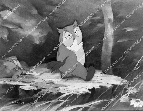 animated characters film Bambi - 11017-031