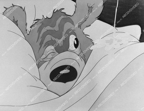 animated characters MGM cartoon Barney Bear characters - 11017-034