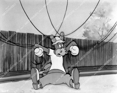 animated characters MGM cartoon - 11018-001