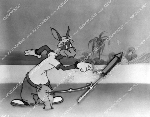 animated characters MGM cartoon - 11018-005