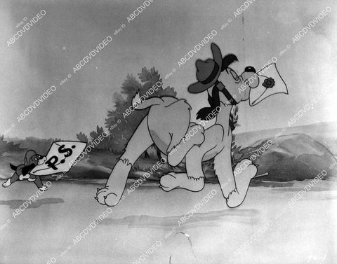 animated characters MGM cartoon War Dogs - 11018-007