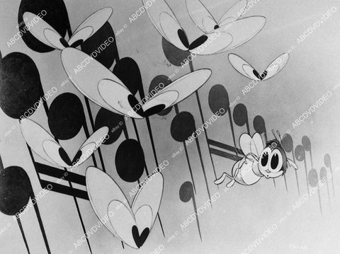 animated characters cartoon film Music Land - 11018-011