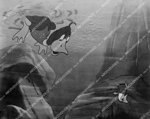 animated characters MGM cartoon Barney Bear characters - 11018-034