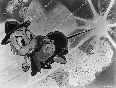 animated characters insects in Fleischer cartoon film Mr Bug Goes to Town - 11019-004
