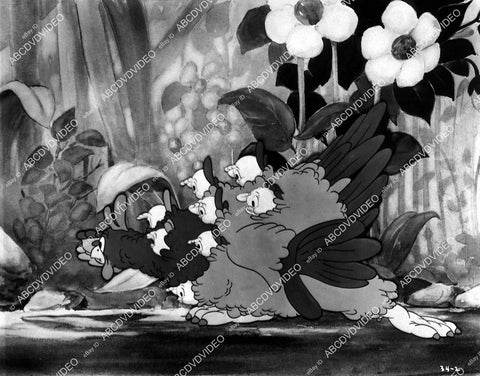 animated characters MGM cartoon Mother Hen - 11020-004