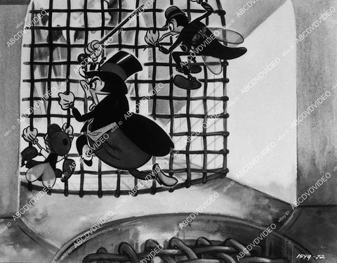 animated characters insects in Fleischer cartoon film Mr Bug Goes to Town - 11020-028