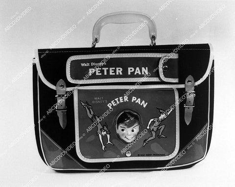 cool merchandise for Disney Animated Peter Pan handbag or purse - 11021-007
