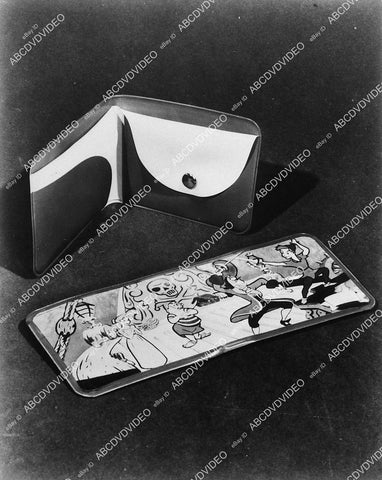 cool merchandise for Disney Animated Peter Pan wallet - 11021-008