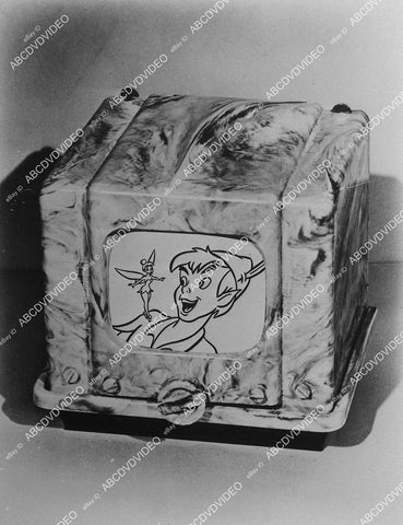 cool merchandise for Disney Animated Peter Pan radio - 11021-019