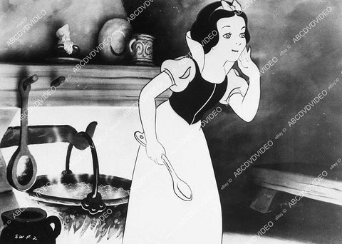 animated characters cartoon film Snow White - 11022-008
