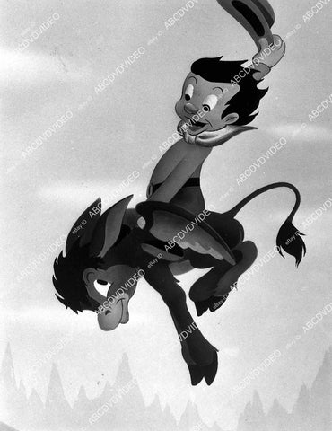 animated characters cartoon film Three Caballeros - 11022-011