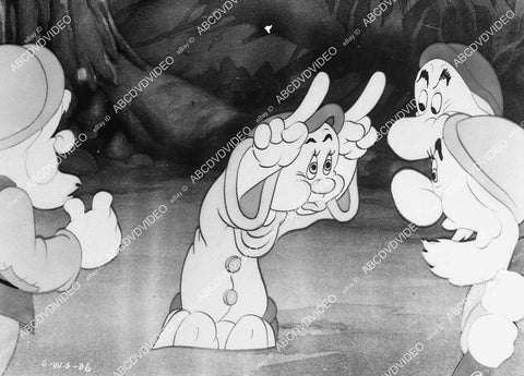 animated characters cartoon film Snow White - 11022-012