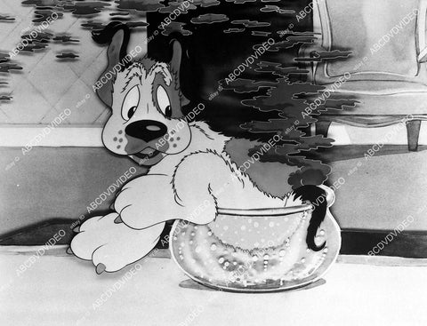 animated characters MGM cartoon The Homeless Flea - 11022-020