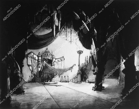 animated characters Fleischer cartoon film Gulliver's Travels - 11022-026