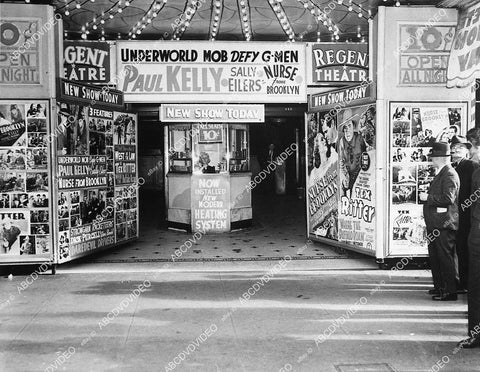historic Los Angeles Hollywood Regent Theatre w new modern heating system - 11022-029
