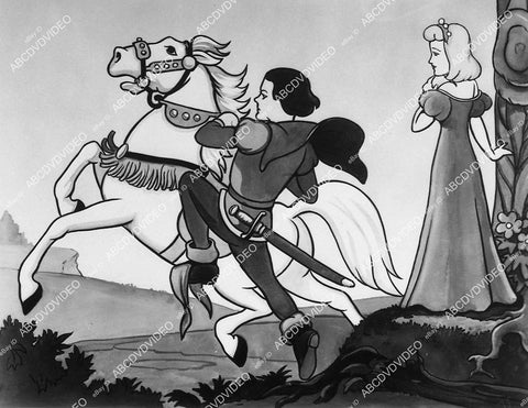 animated characters Fleischer cartoon film Gulliver's Travels - 11022-031