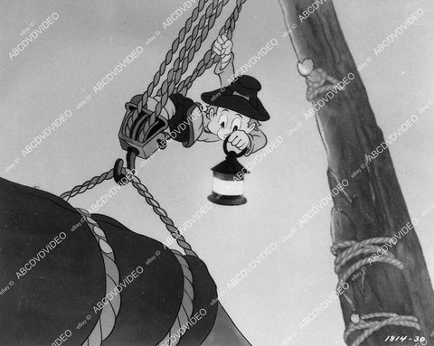 animated characters Fleischer cartoon film Gulliver's Travels - 11022-032
