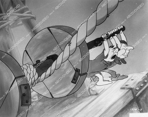 animated characters Fleischer cartoon film Gulliver's Travels - 11022-033