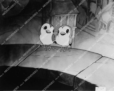 animated characters Fleischer cartoon film Gulliver's Travels - 11023-003