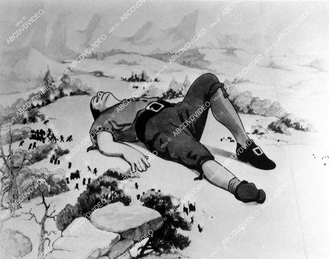 animated characters Fleischer cartoon film Gulliver's Travels - 11023-005