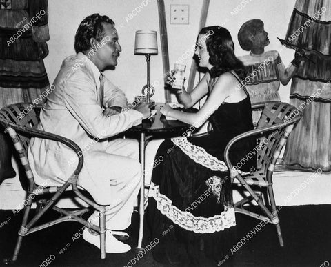 candid Cal Howard writer & Livonia Warren voice Fleischer cartoon film Gulliver's Travels - 11023-014