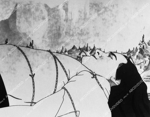 animated characters Fleischer cartoon film Gulliver's Travels - 11023-030