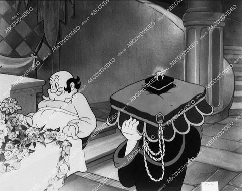 animated characters Fleischer cartoon film Gulliver's Travels - 11023-034