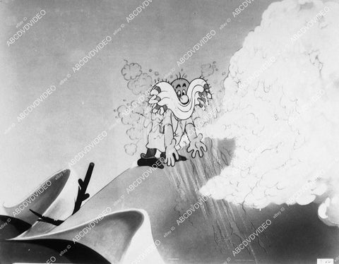 animated characters Fleischer cartoon film Gulliver's Travels - 11023-035