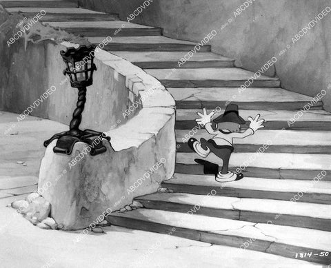 animated characters Fleischer cartoon film Gulliver's Travels - 11024-024